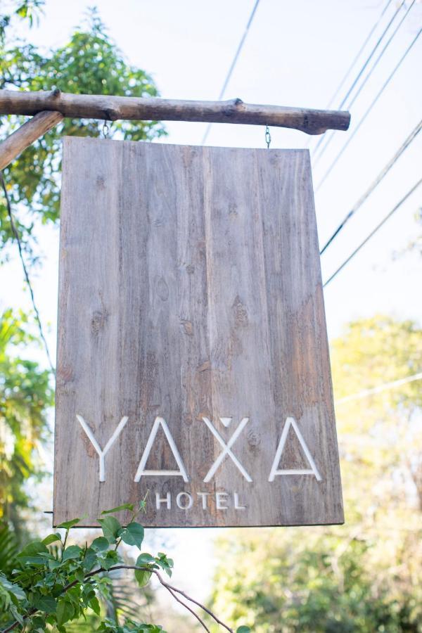 Yaxa Hotel Nosara Eksteriør bilde